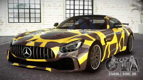 Mercedes-Benz AMG GT ZR S9 para GTA 4