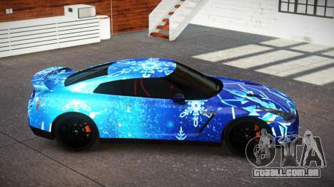 Nissan GT-R PS-I S1 para GTA 4