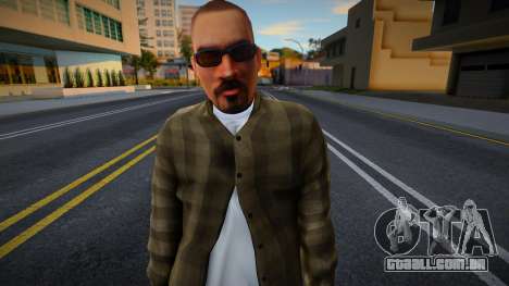 HD Hmycr para GTA San Andreas