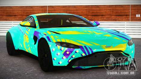 Aston Martin Vantage G-Tuned S7 para GTA 4