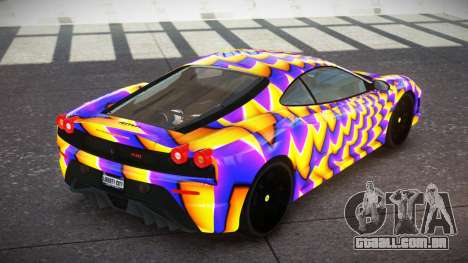 Ferrari F430 GS S6 para GTA 4