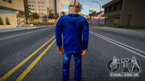 Jason Part 5 para GTA San Andreas