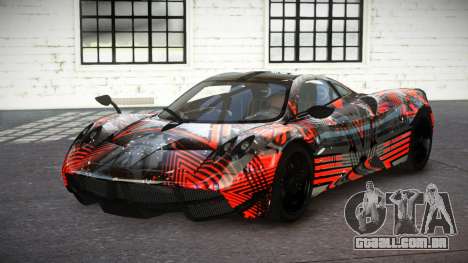 Pagani Huayra Qz S2 para GTA 4