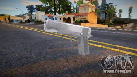 Colt45 (from SA:DE) para GTA San Andreas