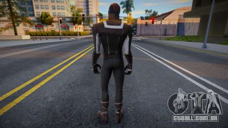 Ghost Rider Latino para GTA San Andreas