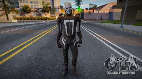 Ghost Rider Latino para GTA San Andreas