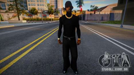 Bmydj Retexture para GTA San Andreas