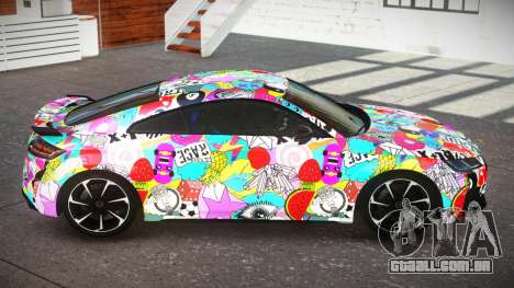 Audi TT TFSI S3 para GTA 4