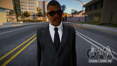 HD Bmymib para GTA San Andreas