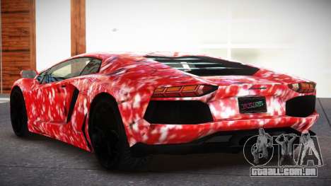 Lamborghini Aventador ZR S4 para GTA 4