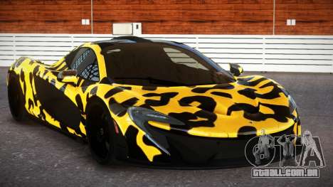 McLaren P1 G-Style S3 para GTA 4