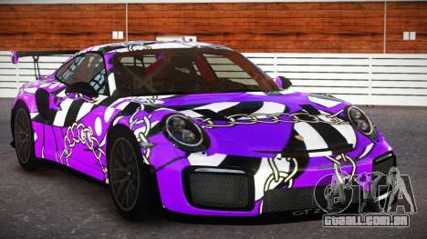 Porsche 911 GT2 ZR S11 para GTA 4