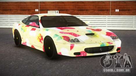 Ferrari 575M Qz S6 para GTA 4