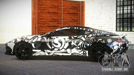 Aston Martin Vanquish SP S5 para GTA 4
