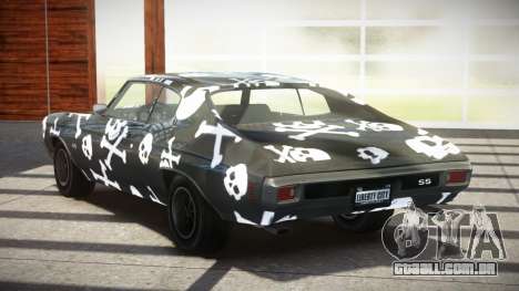 Chevrolet Chevelle SP S8 para GTA 4