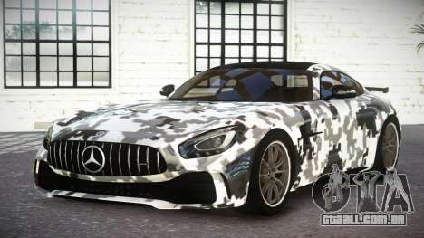 Mercedes-Benz AMG GT ZR S10 para GTA 4