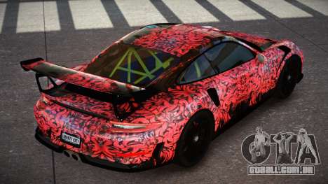 Porsche 911 GT3 ZR S5 para GTA 4