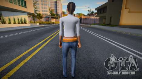 HD Swfyst para GTA San Andreas