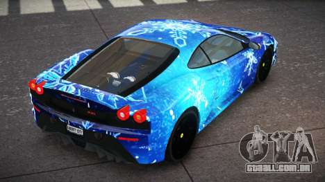 Ferrari F430 GS S5 para GTA 4