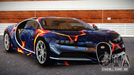 Bugatti Chiron G-Tuned S1 para GTA 4