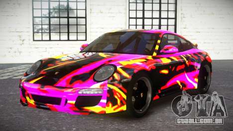 Porsche 911 SP-Tuned S6 para GTA 4