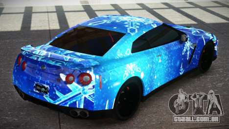 Nissan GT-R PS-I S1 para GTA 4