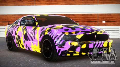 Ford Mustang GT US S3 para GTA 4