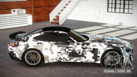 Mercedes-Benz AMG GT ZR S10 para GTA 4