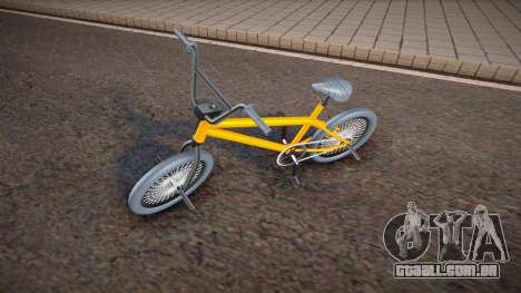 BMX for GTA San Andreas para GTA San Andreas