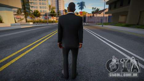 HD Bmymib para GTA San Andreas