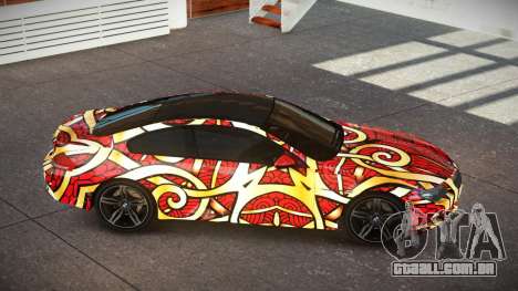 BMW M6 F13 GT-S S2 para GTA 4