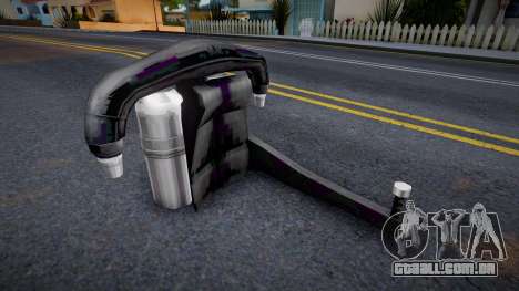 Nuevo Jetpack para GTA San Andreas