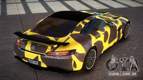 Mercedes-Benz AMG GT ZR S9 para GTA 4