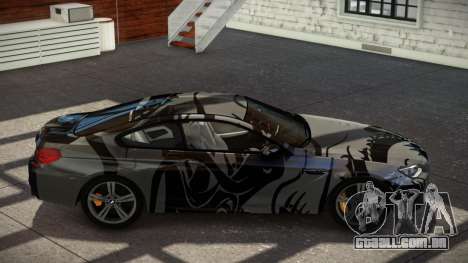 BMW M6 F13 ZZ S2 para GTA 4