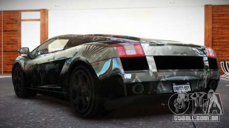 Lamborghini Gallardo ZR S1 para GTA 4