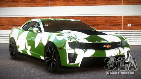 Chevrolet Camaro BS-R S10 para GTA 4