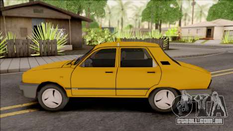Dacia 1310 L Taxi para GTA San Andreas