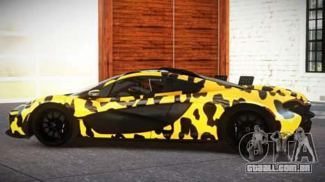 McLaren P1 G-Style S3 para GTA 4