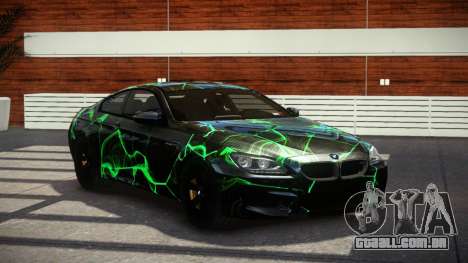 BMW M6 F13 ZZ S3 para GTA 4