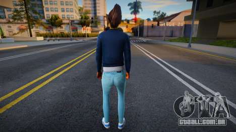 New Hfori para GTA San Andreas