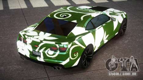 Chevrolet Camaro BS-R S10 para GTA 4