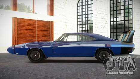 1969 Dodge Charger Daytona para GTA 4