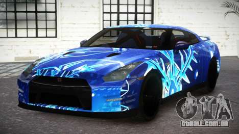 Nissan GT-R PS-I S1 para GTA 4