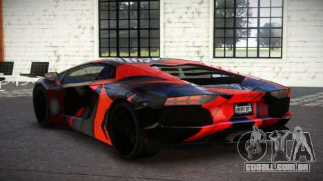 Lamborghini Aventador LP700 US S2 para GTA 4