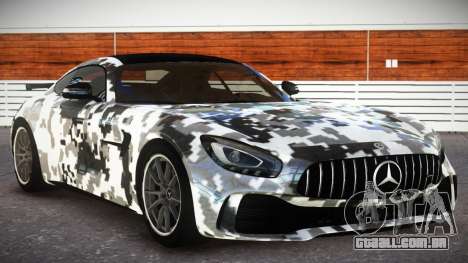 Mercedes-Benz AMG GT ZR S10 para GTA 4