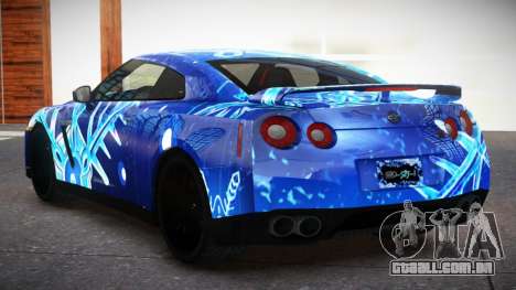 Nissan GT-R PS-I S1 para GTA 4