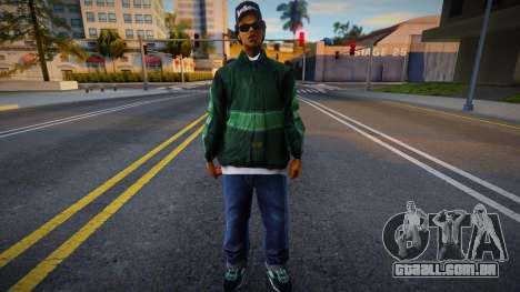 Ryder HD para GTA San Andreas