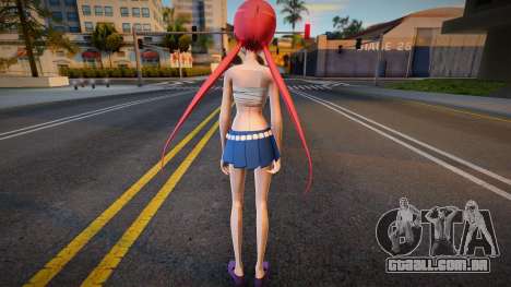 Musujime Awaki 1 para GTA San Andreas