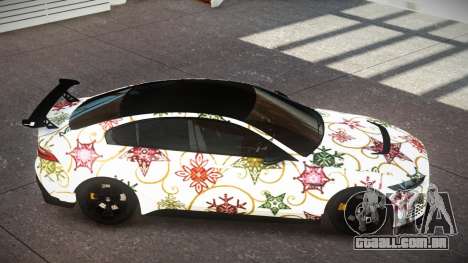 Jaguar XE U-Style S2 para GTA 4