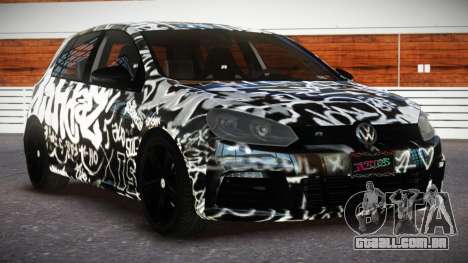 Volkswagen Golf Qz S2 para GTA 4